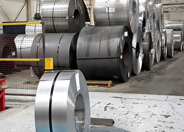 410 Stainless Steel Coil Suppliers India
