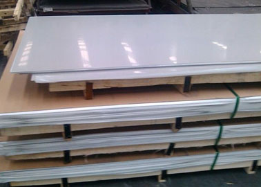 321 Stainless Steel Sheet / Plate